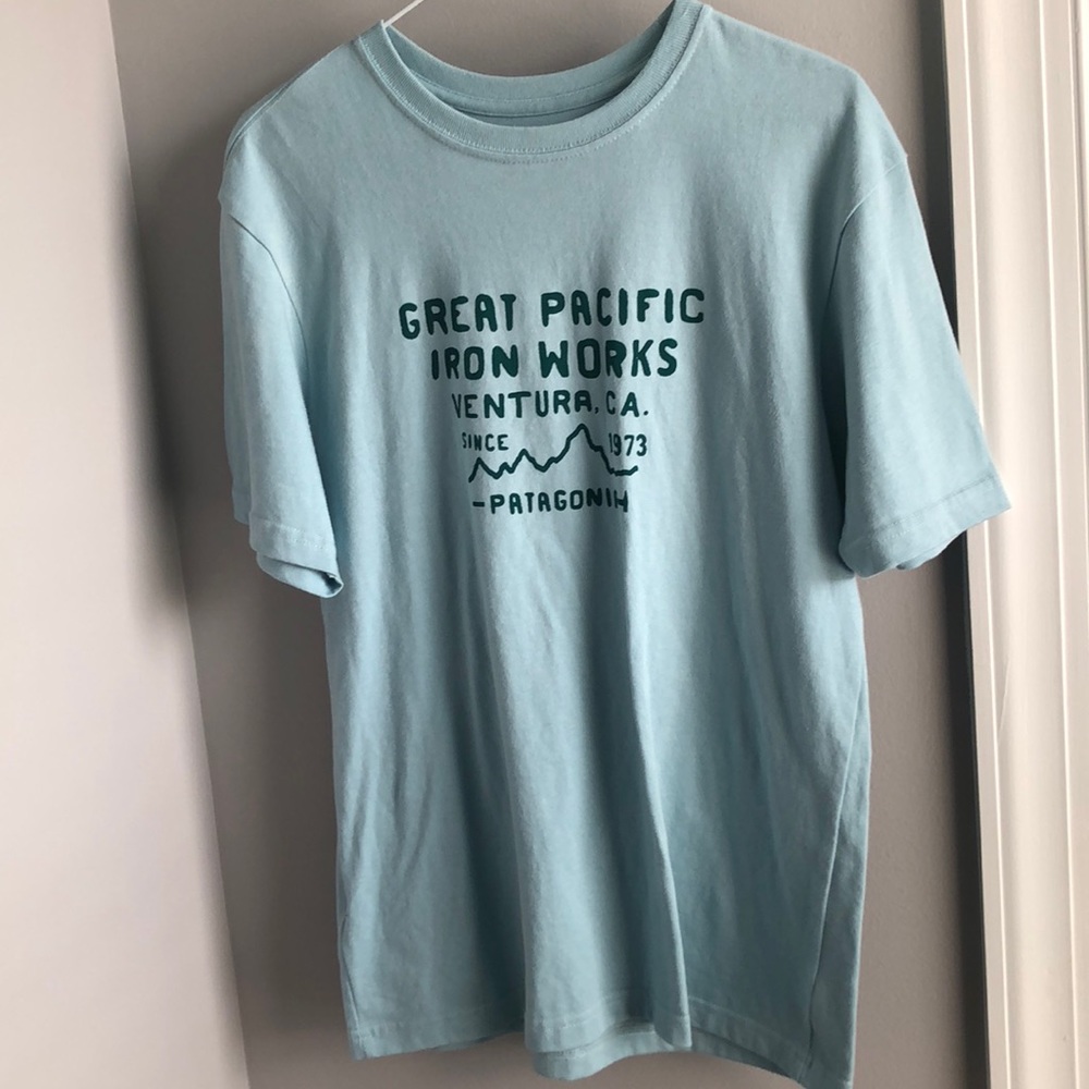 Patagonia shirt
